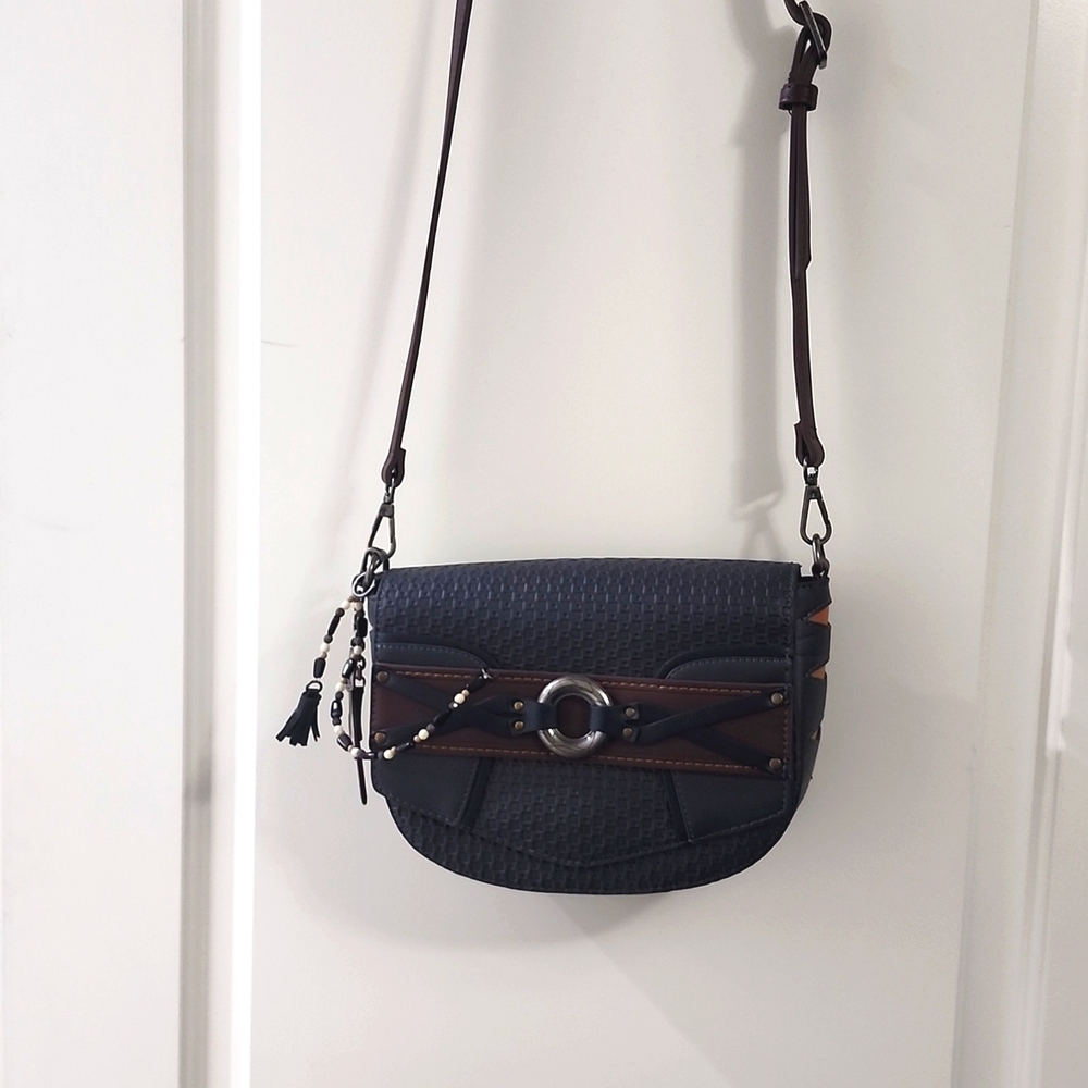 Ahsoka Her Universe Crossbody Bag and Wallet